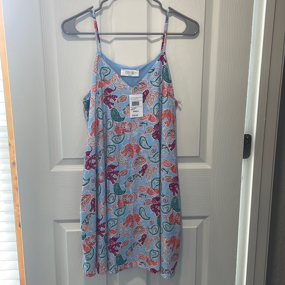 Boutique Swing dress